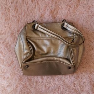 Tommy Hilfiger Gold Y2K Bag